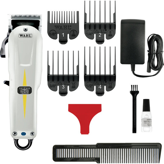 Wahl Cordless Taper vezetékes/vezeték nélküli hajvágógép 08591-2316H Wahl Cordless Taper vezetékes/vezeték nélküli hajvágógép 08591-2316H