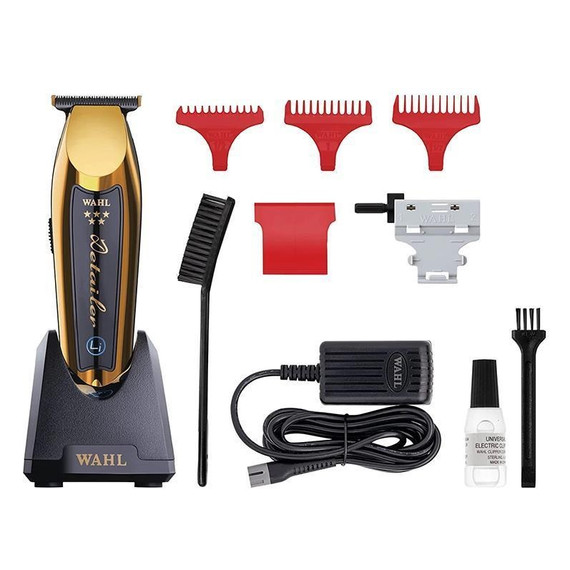 Wahl Detailer Gold vezeték nélküli kontúrvágó 08171-716 Wahl Detailer Gold vezeték nélküli kontúrvágó 08171-716