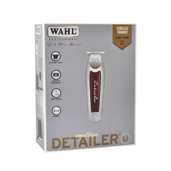 Wahl Detailer vezeték nélküli kontúrvágó 08171-016H Wahl Detailer vezeték nélküli kontúrvágó 08171-016H