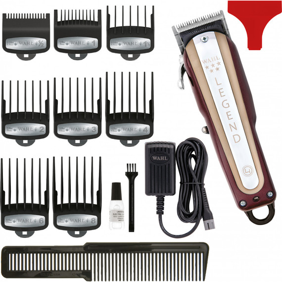 Wahl Legend vezeték nélküli hajvágógép 08594-016 Wahl Legend vezeték nélküli hajvágógép 08594-016