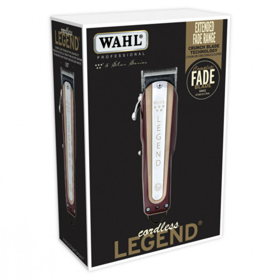 Wahl Legend vezeték nélküli hajvágógép 08594-016 Wahl Legend vezeték nélküli hajvágógép 08594-016