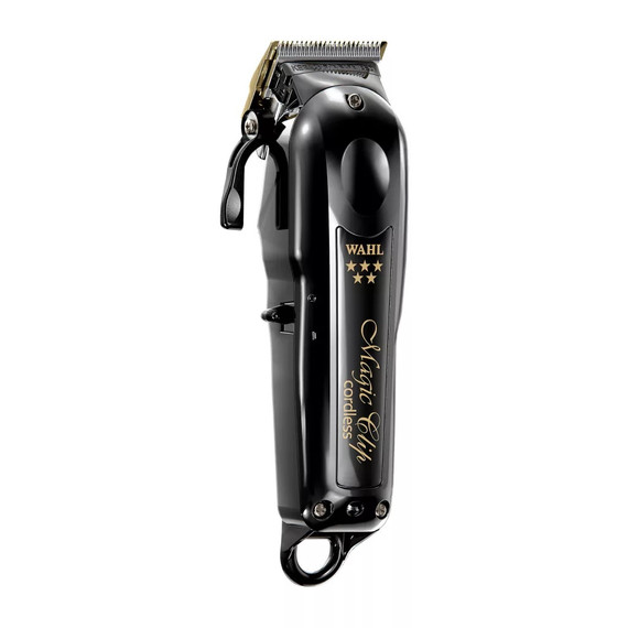 Wahl Magic Clip Black fekete vezeték nélküli hajvágógép