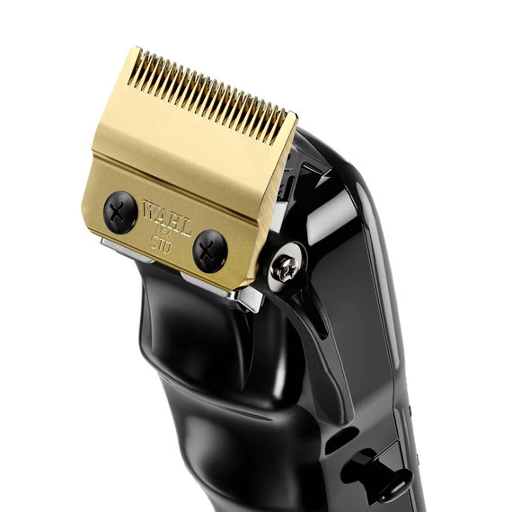 Wahl Magic Clip Black fekete vezeték nélküli hajvágógép