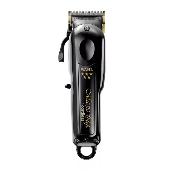 Wahl Magic Clip Black fekete vezeték nélküli hajvágógép