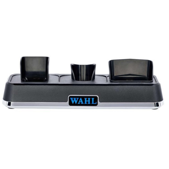 Wahl Power Station hármas töltő egység