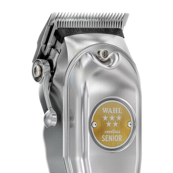 Wahl Senior Metal Edition vezetékes/vezeték nélküli hajvágógép 3000116