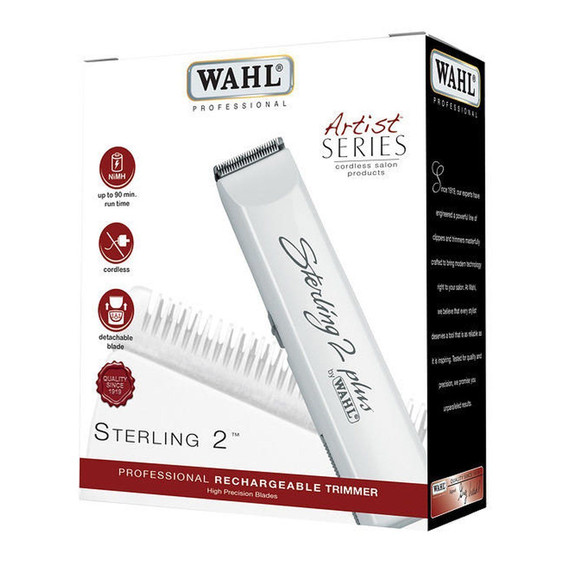 Wahl Sterling 2 Plus vezeték nélküli kontúrvágó 08086-216 Wahl Sterling 2 Plus vezeték nélküli kontúrvágó 08086-216