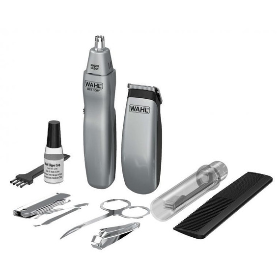 Wahl Travel Kit utazó készlet 09962-2716 Wahl Travel Kit utazó készlet 09962-2716