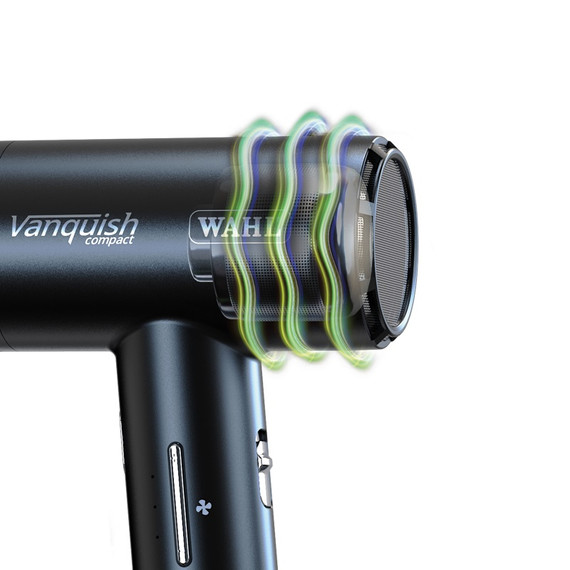 Wahl Vanquish Compact hajszárító Wahl Vanquish Compact hajszárító