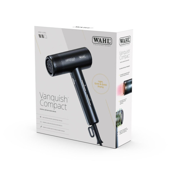 Wahl Vanquish Compact hajszárító Wahl Vanquish Compact hajszárító