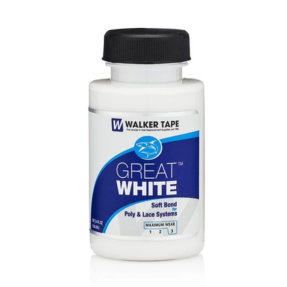 Walker Tape Great White ragasztó, 100,5 ml