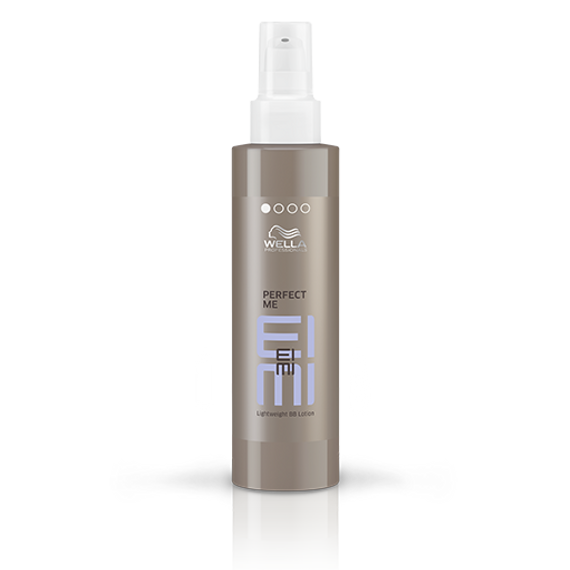 Wella Professionals EIMI Perfect Me könnyű egyenesítő és hővédő krém, 100 ml