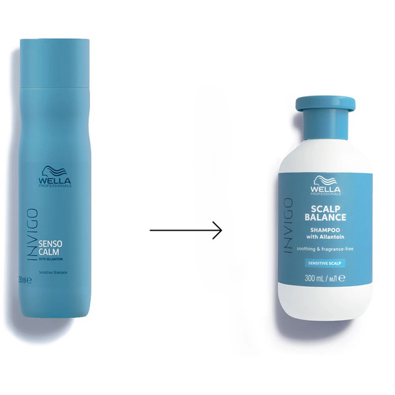 Wella Professionals Invigo Scalp Balance mélytisztító sampon, 250 ml Wella Professionals Invigo Scalp Balance mélytisztító sampon, 250 ml