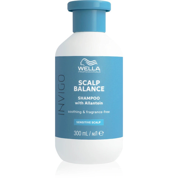 Wella Professionals Invigo Scalp Balance mélytisztító sampon, 250 ml