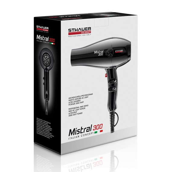 Sthauer Mistral professzionális hajszárító 2000W