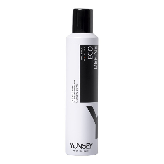 Yunsey pumpás hajlakk extra erős, 300 ml
