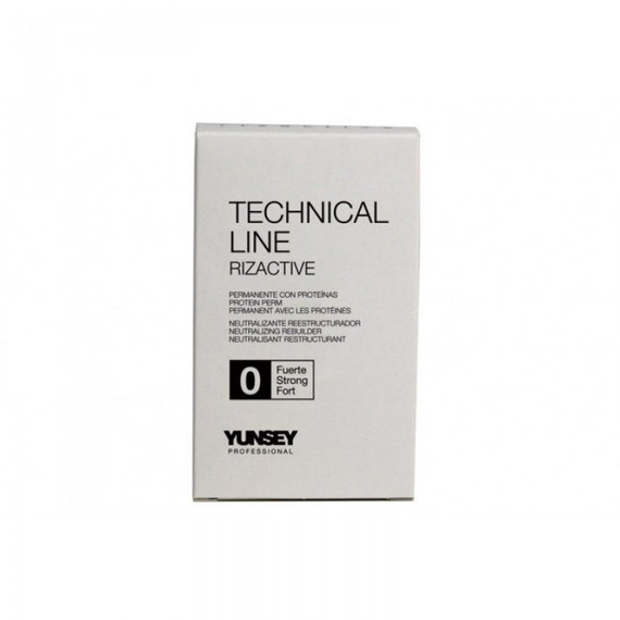 Yunsey Rizactive selyemproteines dauer szett 0,80+80 ml