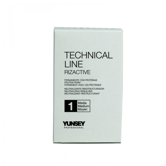 Yunsey Rizactive selyemproteines dauer szett 1 80+80 ml
