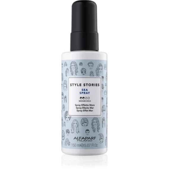 Alfaparf Style Stories Sea Spray tengeri sós spray, 150 ml