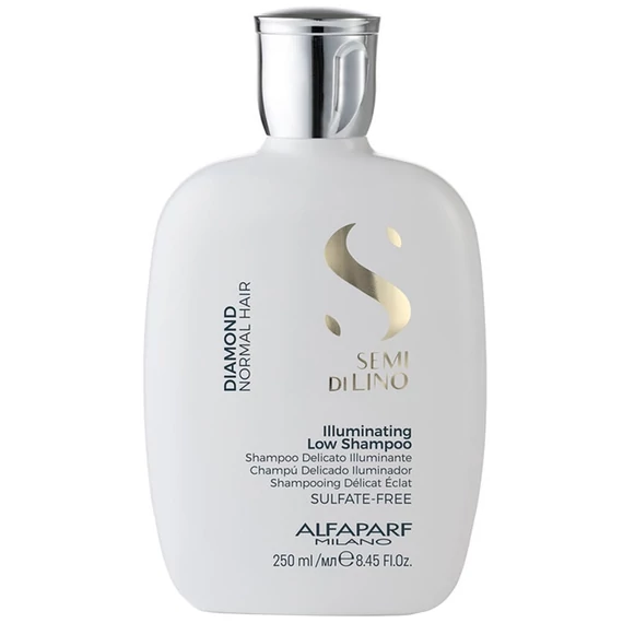 Alfaparf Semi di Lino Diamond Illuminating sampon, 250 ml