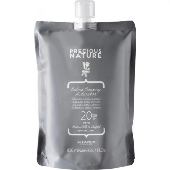 Alfaparf Precious Nature aktivátor 20V 6%, 850 ml