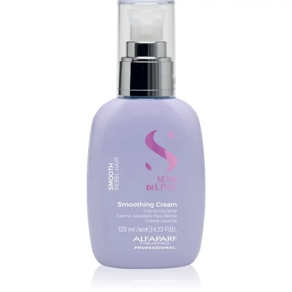 Alfaparf Semi di Lino Smoothing simító krém, 125 ml