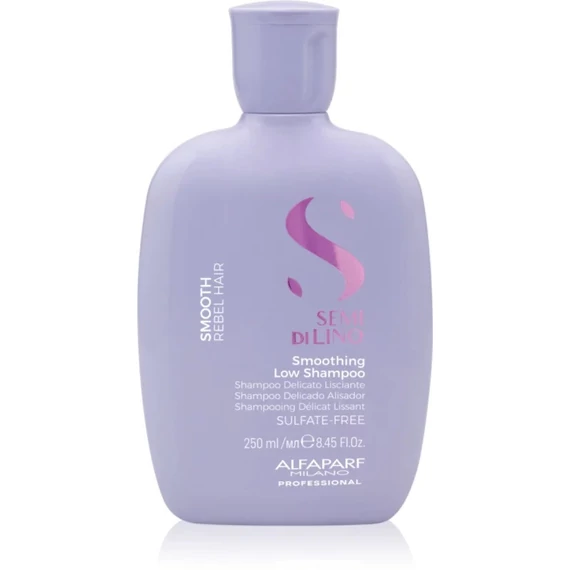 Alfaparf Semi di Lino Smoothing simító Low sampon, 250 ml