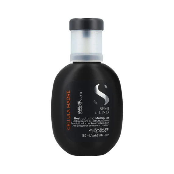 Alfaparf Semi Di Lino Sublime Cellula Madre Restructuring Multiplier, koncentrátum, 150 ml