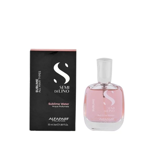 Alfaparf Semi di Lino Sublime Water parfümös permet hajra és testre, 50 ml