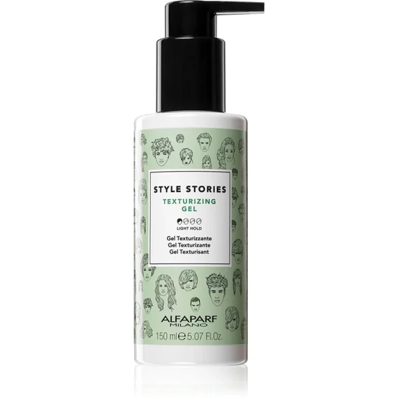 Alfaparf Style Stories Texturizing gél, 150 ml