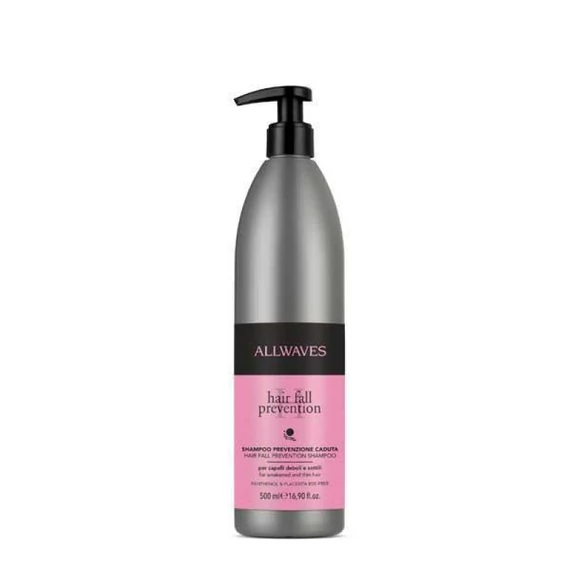 Allwaves Hajhullás elleni sampon, 500 ml