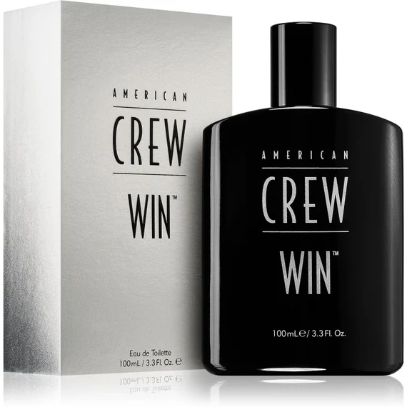 American Crew Crew Win férfi parfüm, 100 ml
