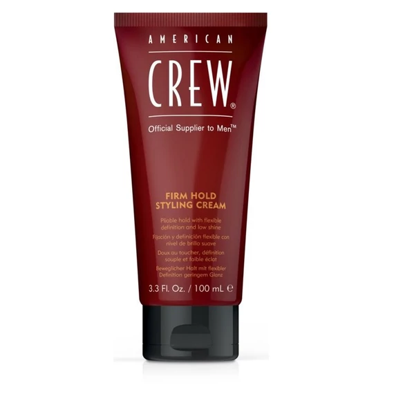 American Crew Firm Hold Styling hajzselé, erős tartás, 100 ml