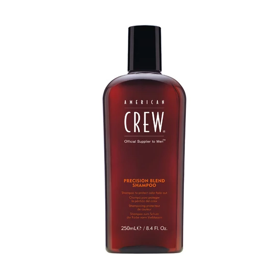 American Crew Precision Blend színvédő sampon, 250 ml