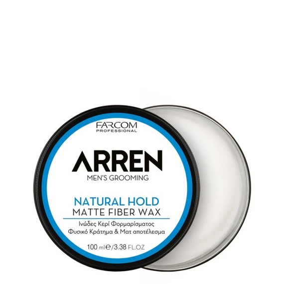 Arren Matte Fiber hajformázó wax, 100 ml - Hajwax