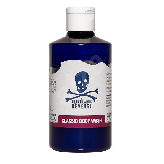 The Bluebeards Revenge Bodywash Classic tusfürdő, 300 ml