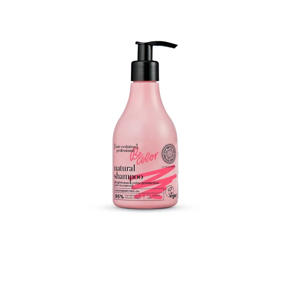 Hair Evolution Be Color természetes sampon, 245 ml