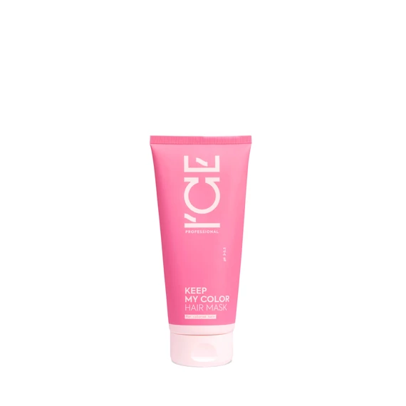 Ice Professional Keep My Color hajmaszk, 200 ml