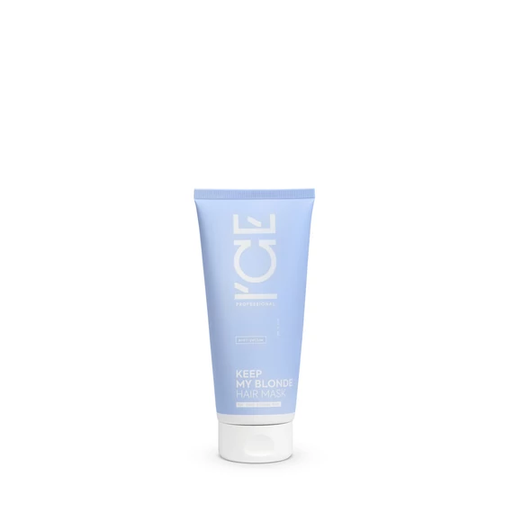 Ice Professional Keep My Blonde hajmaszk, 200 ml