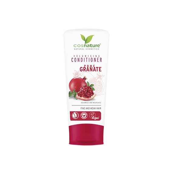 Cosnature volument adó kondicionáló gránátalmával, 200 ml