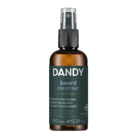 Dandy Beard szakáll- és bajusz tisztító spray, 100 ml