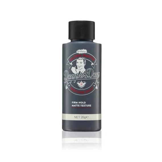 Dapper Dan Ultra Matte Texture Dust hajformázó por, 20 g
