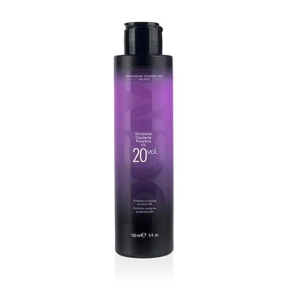 Diapason hidrogén peroxid 6%, 150 ml