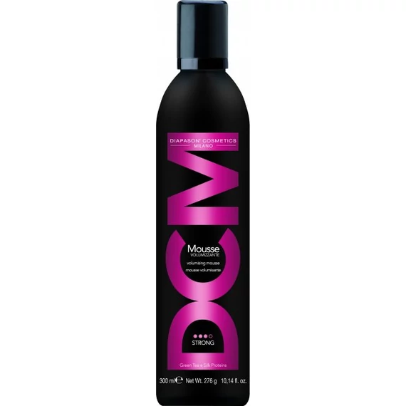 Diapason DCM erős tartású hajformázó hab, 300 ml
