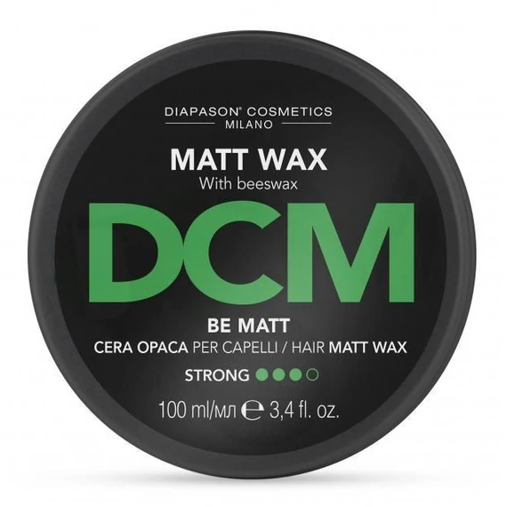 Diapason DCM matt wax, 100 ml