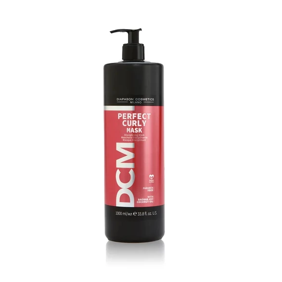 Diapason DCM Perfect Curly sampon göndör hajra, 1000 ml