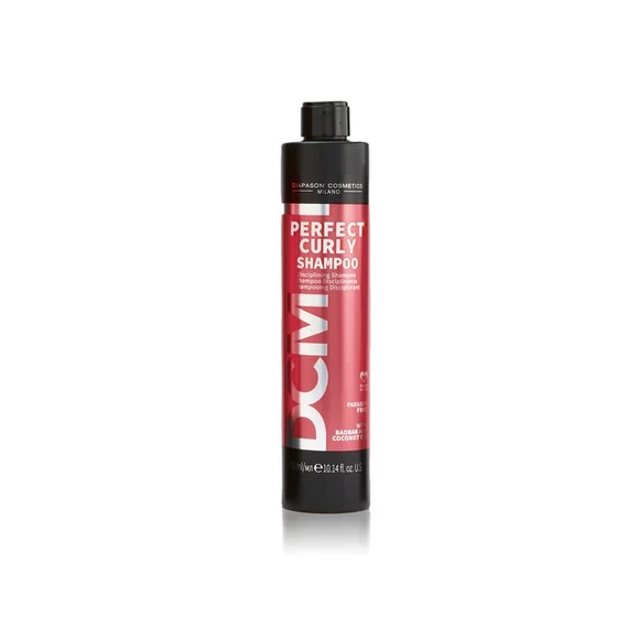 Diapason DCM Perfect Curly sampon göndör hajra, 300 ml