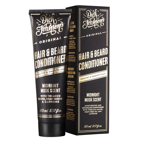 Dick Johnson Hair &amp; Beard Conditioner, 150 ml