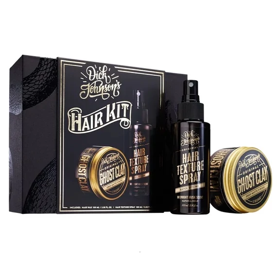 Dick Johnson Luxury Hair Kit 2024