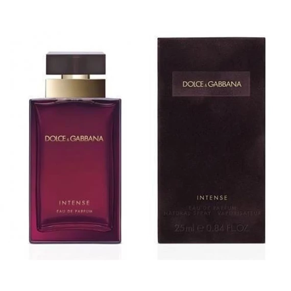 Dolce and Gabbana Pour Femme Intense EDP női parfüm, 25 ml